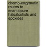 Chemo-Enzymatic Routes to Enantiopure Haloalcohols and Epoxides door R.M. Haak