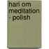 Hari Om Meditation - Polish
