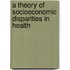 A Theory of Socioeconomic Disparities in Health