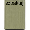 Extraktaji door A. Koestler