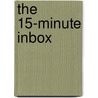 The 15-minute inbox by Joost Wouters