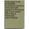 Landscapes in the Broekpolder: excavations around a monument with aspects of the Bronze Age to the Modern (Beverwijk & Heemskerk, Noord-Holland) door L.L. Therkorn