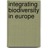 Integrating biodiversity in Europe door T. Damarad