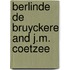 Berlinde de Bruyckere and J.M. Coetzee