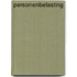 Personenbelasting