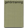 Gehörtraining by K. Wyatt