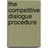 The competitive dialogue procedure