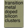 Transition Metal Doped Silicon Clusters door Ngan Vu Thi