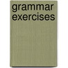 Grammar exercises by A. De Beer