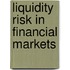 Liquidity Risk in Financial Markets