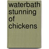 Waterbath stunning of chickens door S. Prinz