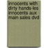 Innocents With Dirty Hands-les Innocents Aux Main Sales Dvd