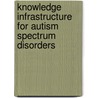 Knowledge infrastructure for autism spectrum disorders door V. Ruiz-van Haperen