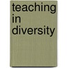 Teaching in diversity door H. Radstake
