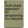 A Multi-scale Approach For Deciphering Hiv Infection door G. Ertaylan