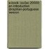 E-book: Iso/iec 20000: An Introduction (brazilian-portuguese Version