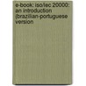 E-book: Iso/iec 20000: An Introduction (brazilian-portuguese Version door L. van Selm