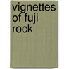 Vignettes of Fuji Rock door P. Koudstaal