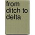 From ditch to delta