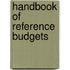 Handbook of Reference Budgets