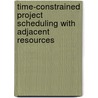 Time-constrained project scheduling with adjacent resources door J.L. Hurink