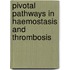 Pivotal pathways in haemostasis and thrombosis