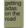 Getting Adas On The Road door L. Walta