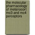 The Molecular Pharmacology Of Melanocort Mc3 And Mc4 Perceptors