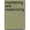 Maintaining and modernizing door E.J. Schoten