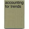Accounting for Trends door E. Melse