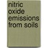 Nitric oxide emissions from soils