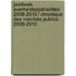 Jaarboek Overheidsopdrachten 2009-2010 / Chronique des Marchés Publics 2009-2010