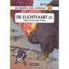 Reizen van Lefranc by Regric