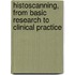 Histoscanning, from basic research to clinical practice
