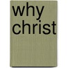 Why Christ door S. Yousif