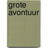 Grote avontuur by Fournier