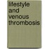 Lifestyle and venous thrombosis