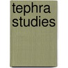Tephra Studies door S. Self