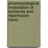 Pharmacological modulation of ischemia and reperfusion injury door Patrick Meijer