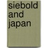 Siebold and Japan