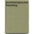Postmenopausal bleeding
