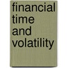 Financial time and volatility by R.T. Peters