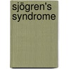 Sjögren's syndrome door J.M. Meijer