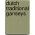 Dutch traditional ganseys