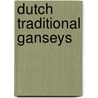 Dutch traditional ganseys door Stella Ruhe