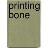 Printing bone door N.E. Fedorovich