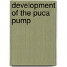 Development Of The Puca Pump door D. Mihaylov