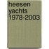 Heesen Yachts 1978-2003