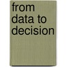 From data to decision door J.F. le Teno