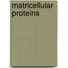 Matricellular proteins door M. Swinnen